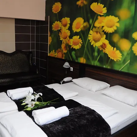 Ξενοδοχείο Green Hotel Budapest