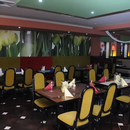 Green Hotel Budapest 4* Βουδαπέστη
