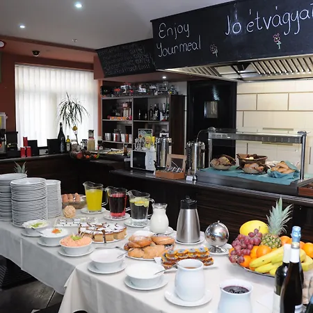 Ξενοδοχείο Green Hotel Budapest 4*