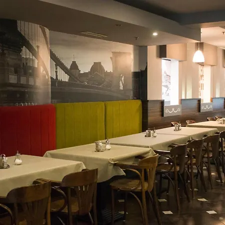 Ξενοδοχείο Green Hotel Budapest