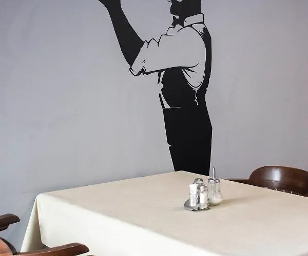 Green Hotel Budapest 4*