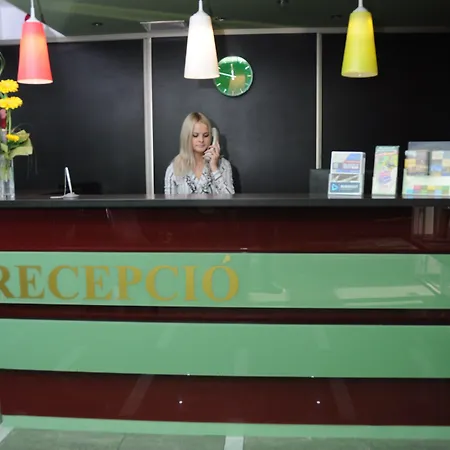 Green Hotel Budapest Hotel