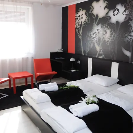 Hotel Green Hotel Budapest 4*