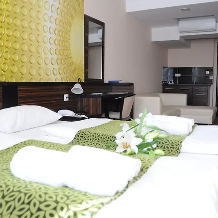 Green Hotel Budapest Budapesta