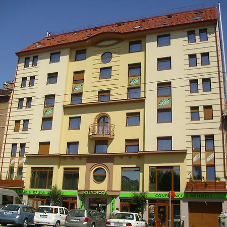 Green Hotel Budapest