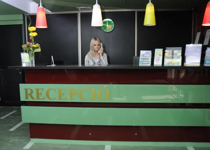 Green Hotel Budapest Hotel