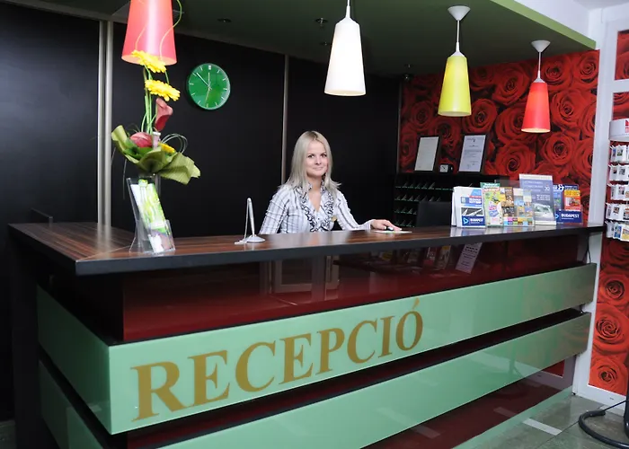 Green Hotel Budapest Hotel 4*