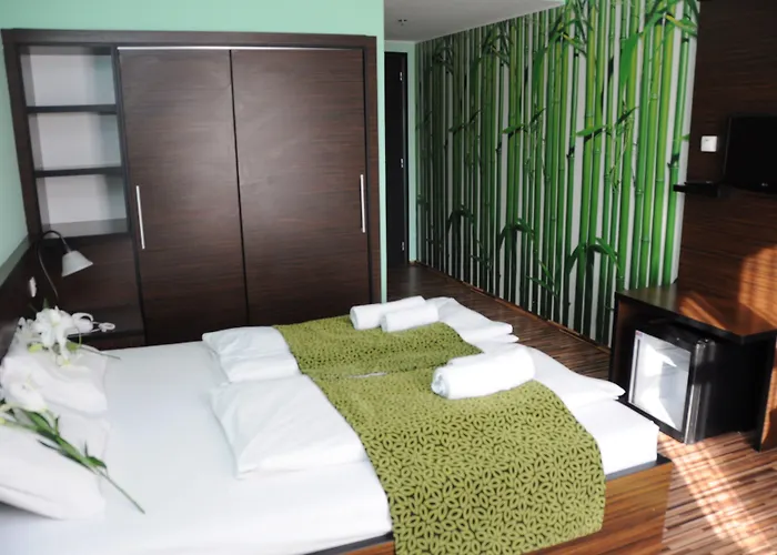 Green Hotel Budapest Hotel Budapesta