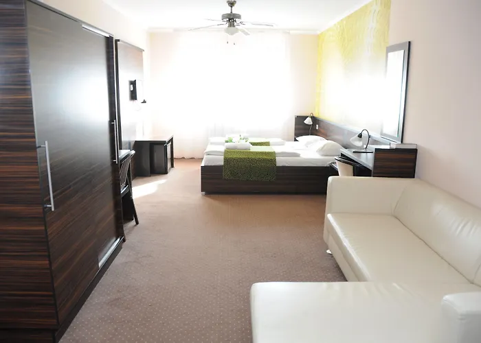 Green Hotel Budapest Budapesta