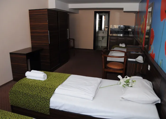 Hotel Green Hotel Budapest Budapesta