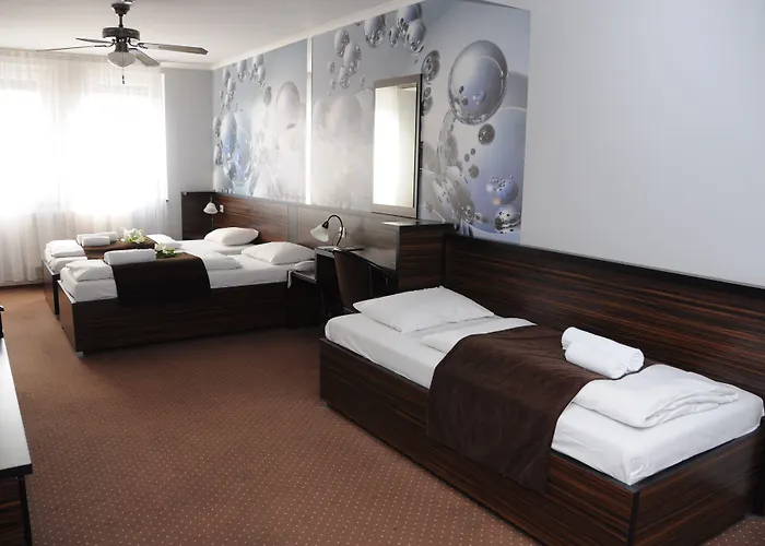 Hotel Green Hotel Budapest Budapesta