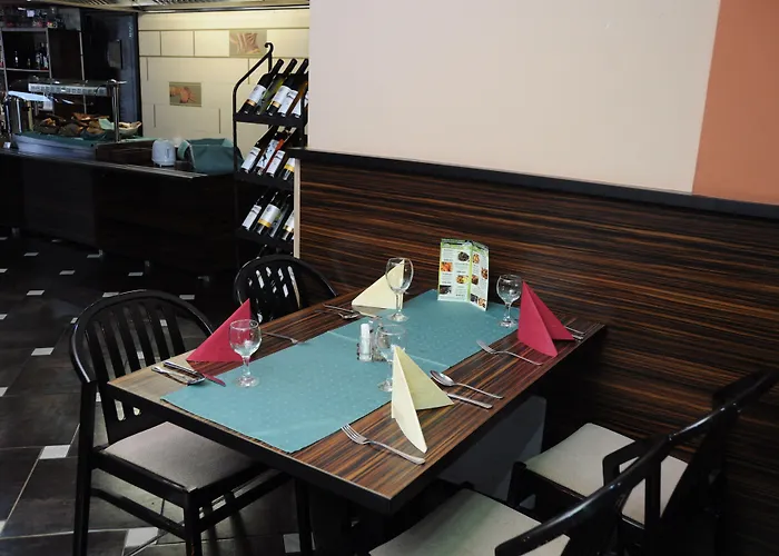 Green Hotel Budapest Hotel 4*