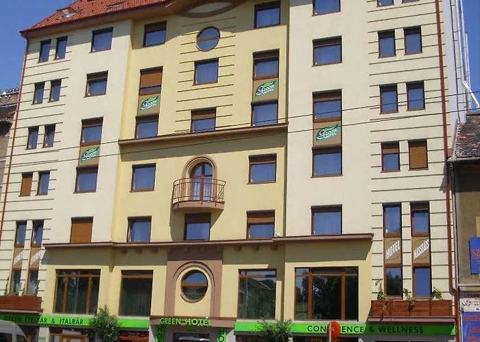 Green Hotel Budapest Hotel Budapesta