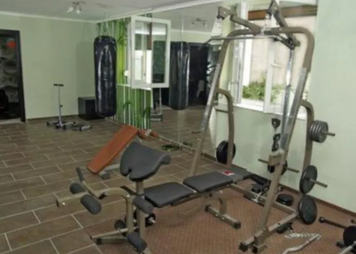 Hotel Green Hotel Budapest 4*