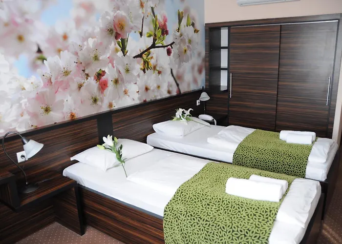 Green Hotel Budapest 4* Budapesta