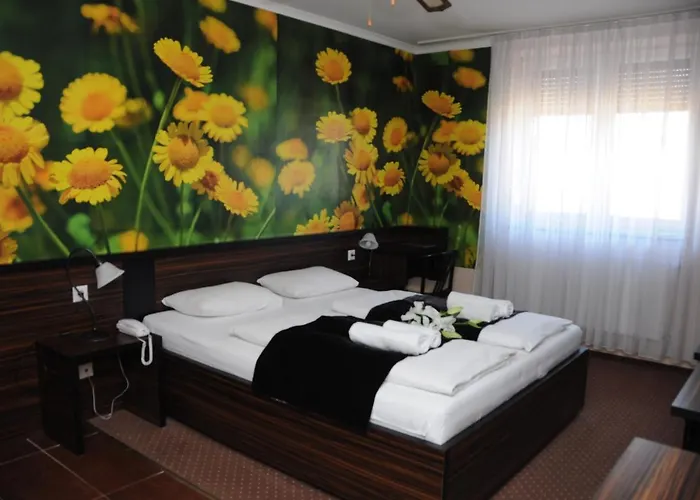 Green Hotel Budapest 4* Budapesta